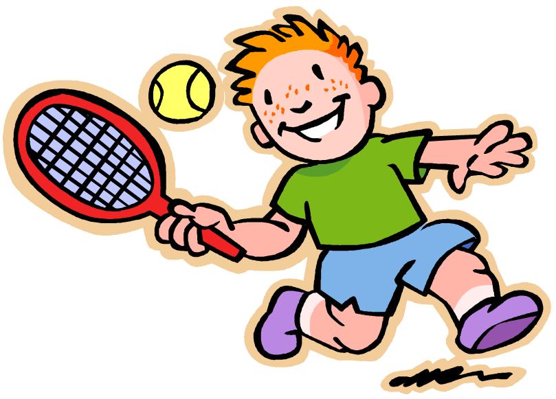 Our class will be attending a Tennis session tomorrow. All students