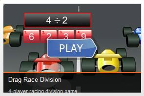 Drag Race Division