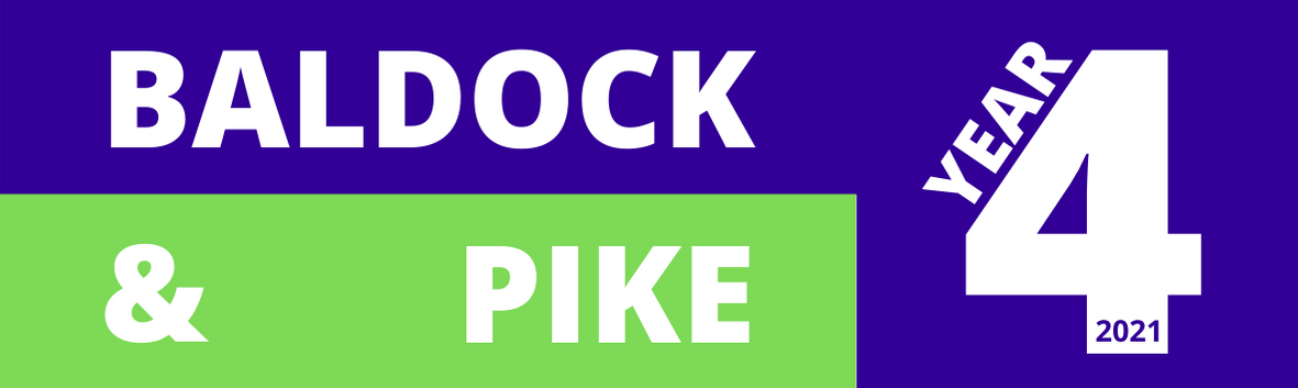 Baldock & Pike Class Blog